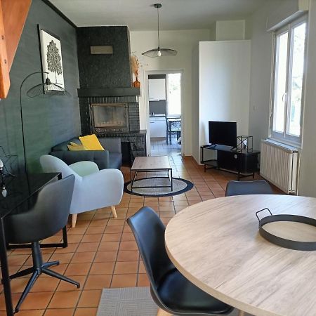Maison 3 Chambres - Chez Florence Yzeure Bagian luar foto