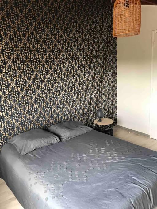 Maison 3 Chambres - Chez Florence Yzeure Bagian luar foto