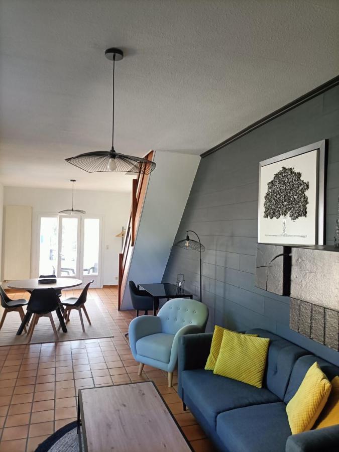 Maison 3 Chambres - Chez Florence Yzeure Bagian luar foto