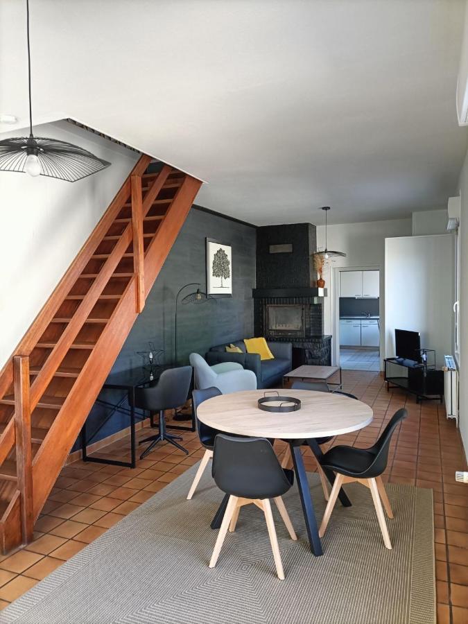 Maison 3 Chambres - Chez Florence Yzeure Bagian luar foto