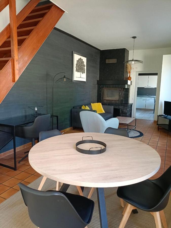 Maison 3 Chambres - Chez Florence Yzeure Bagian luar foto