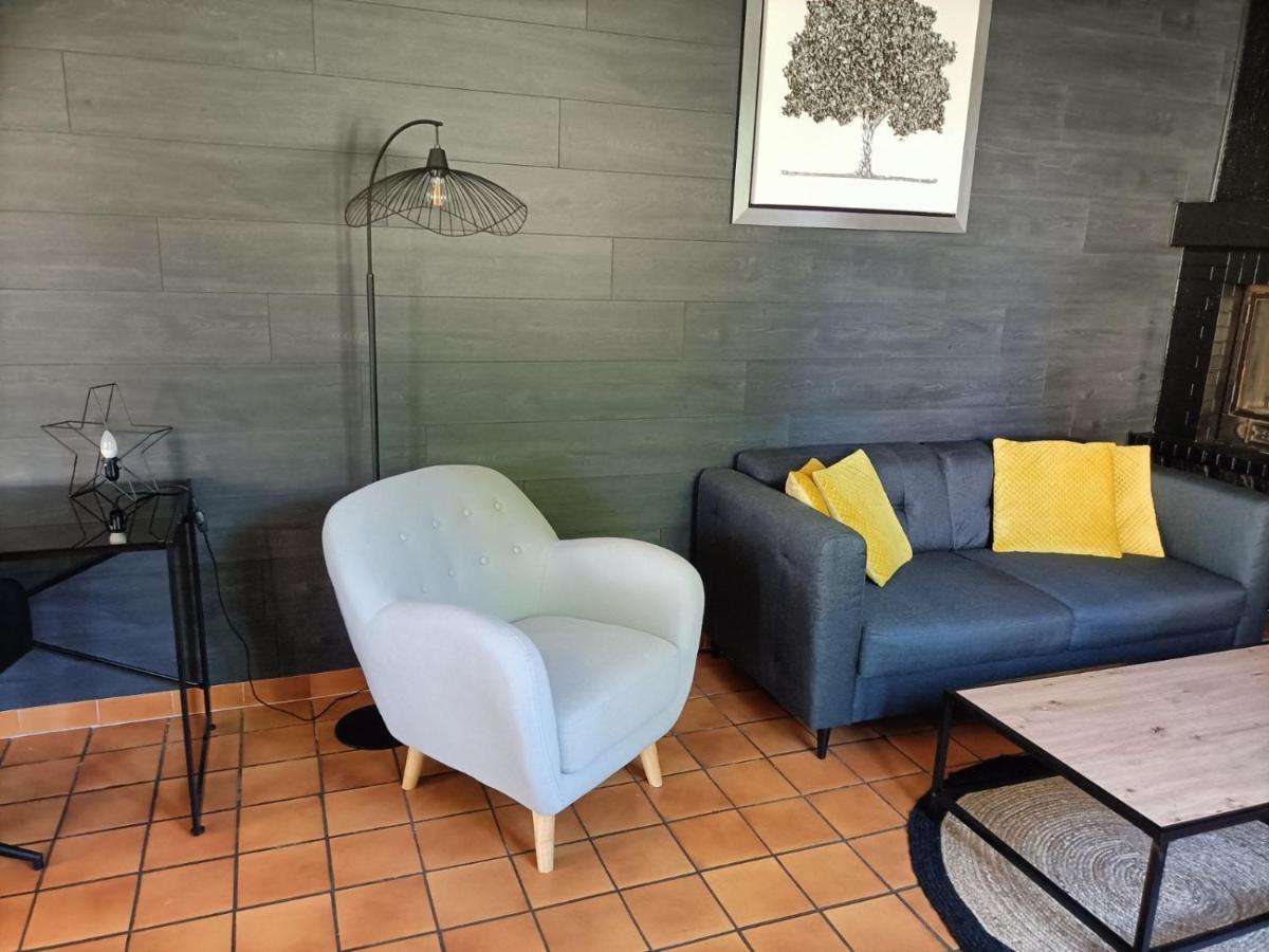 Maison 3 Chambres - Chez Florence Yzeure Bagian luar foto