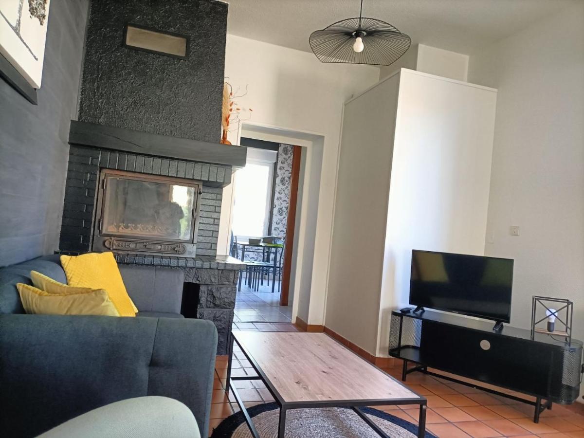 Maison 3 Chambres - Chez Florence Yzeure Bagian luar foto