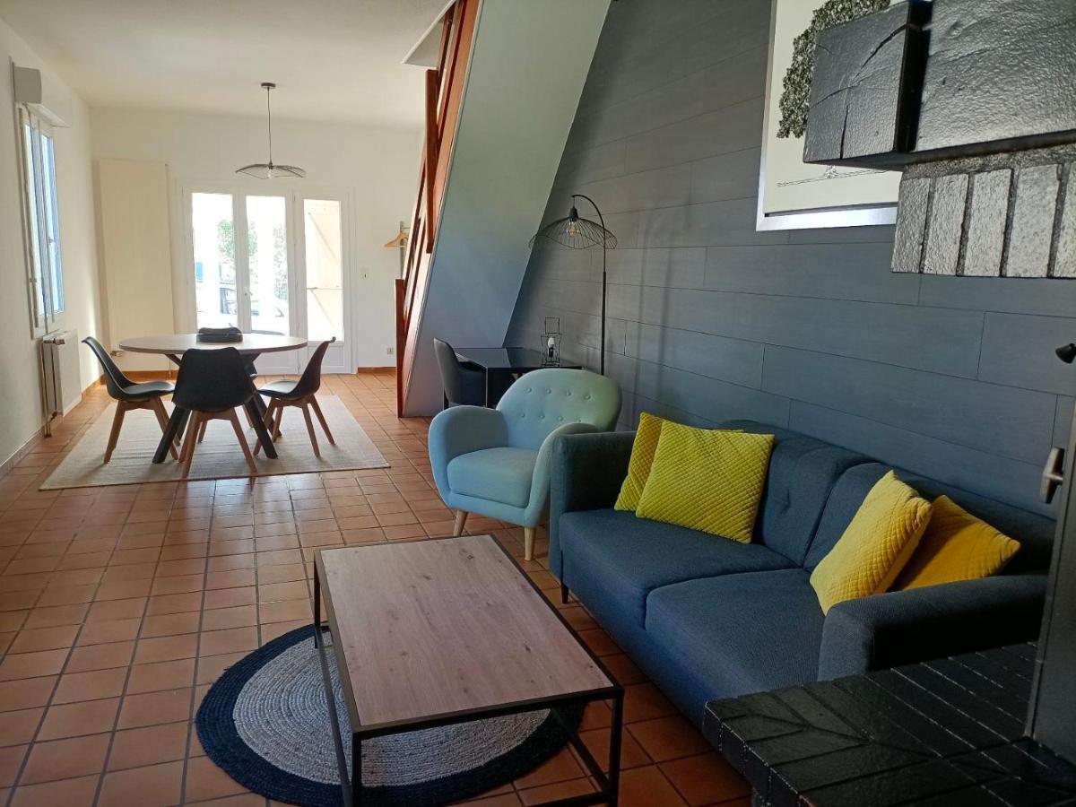 Maison 3 Chambres - Chez Florence Yzeure Bagian luar foto