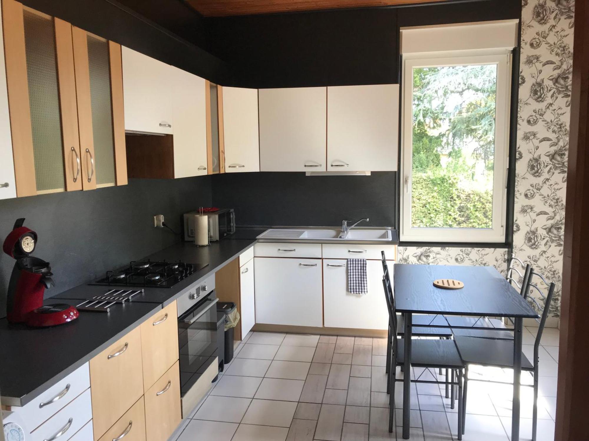Maison 3 Chambres - Chez Florence Yzeure Bagian luar foto