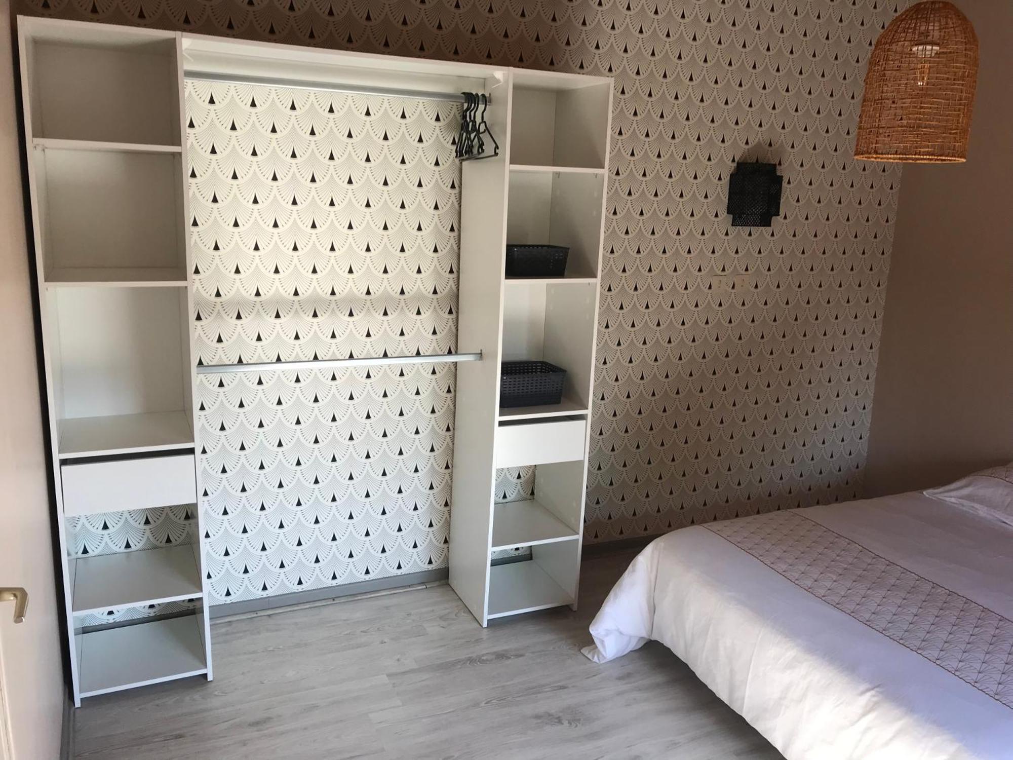Maison 3 Chambres - Chez Florence Yzeure Bagian luar foto