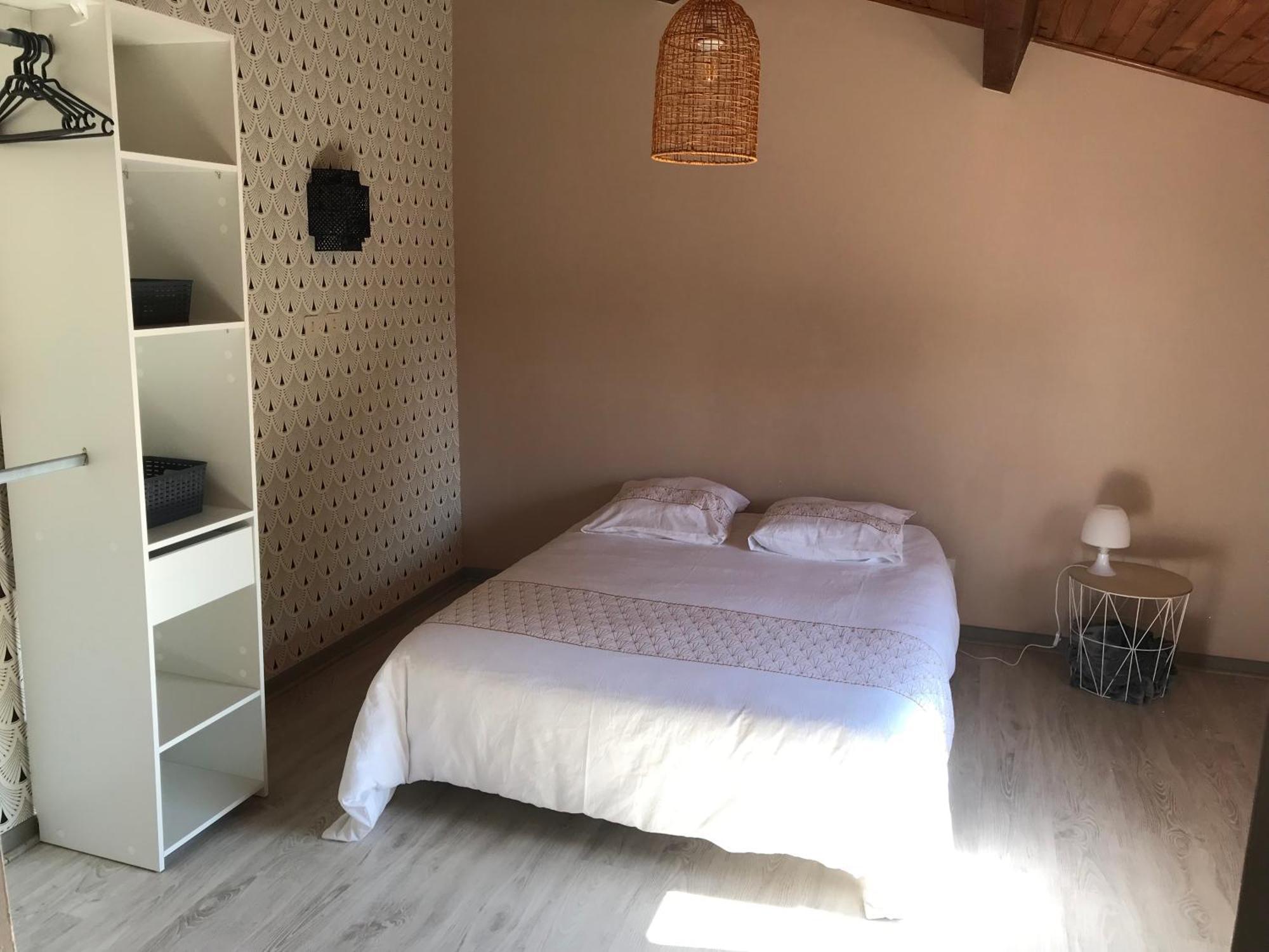 Maison 3 Chambres - Chez Florence Yzeure Bagian luar foto