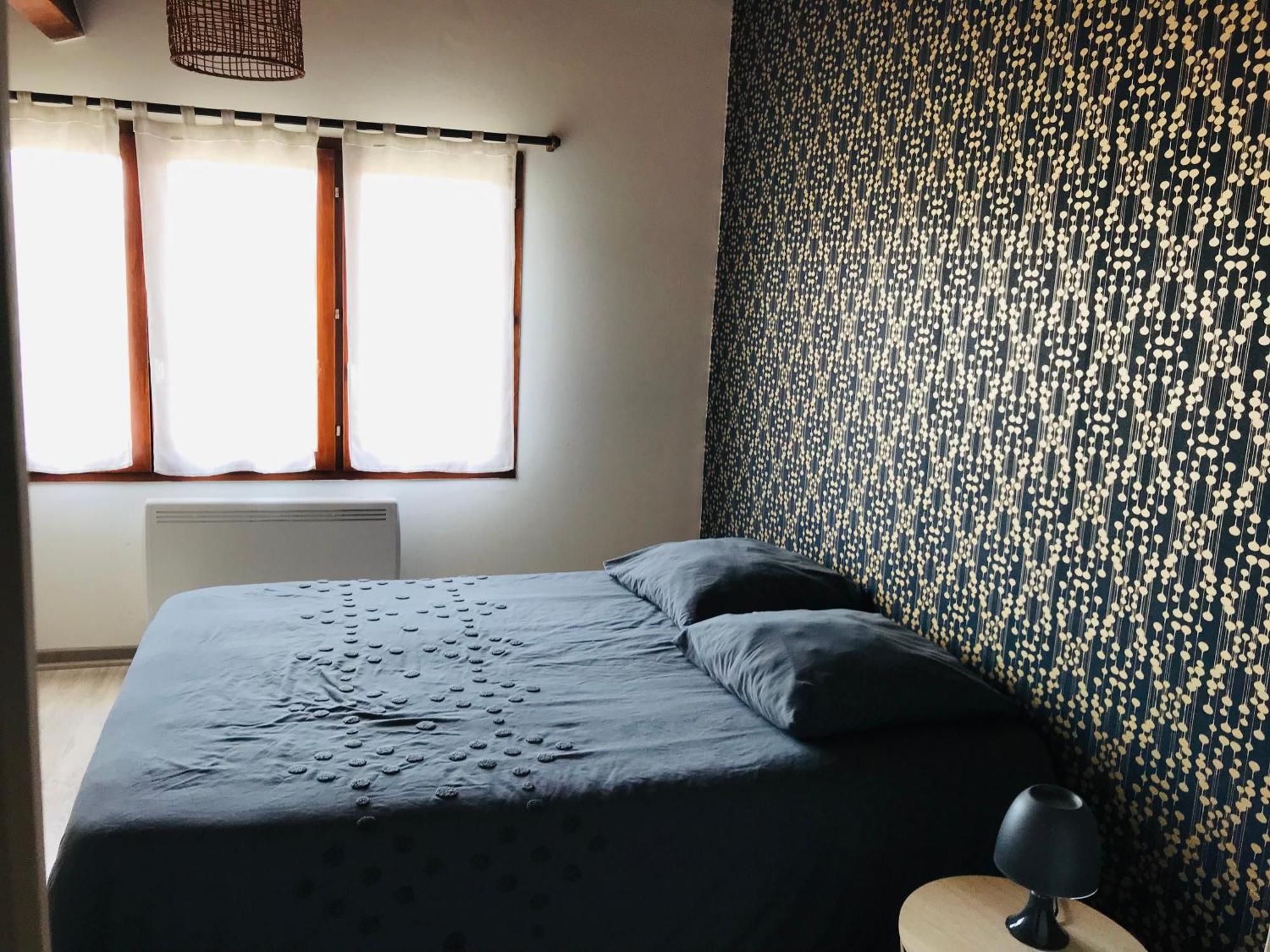 Maison 3 Chambres - Chez Florence Yzeure Bagian luar foto